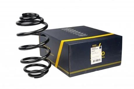 Пружина задня Opel Zafira B 05- (297*13,5*147) Raiso SR080TP