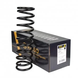 Фото пружина задня BMW 5 (E34) 88-95 (364*11,7*102) Raiso SR090TP Пружина задня BMW 5 (E34) 88-95 (364*11,7*102) Raiso SR090TP