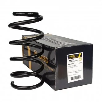 Пружина задня Santa Fe II 06-12 (306*15*145) Raiso SR101TP