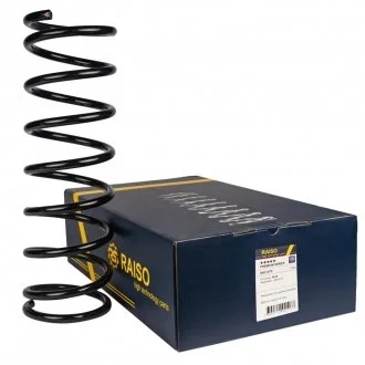 Пружина задня Lada 2121 Raiso SR113TP