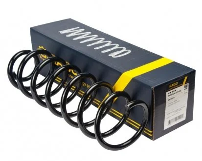 Пружина задня Audi A4 B5 94-00 (посилена) (374,0*11*112) Raiso SR119TP