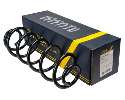 Пружина задня Audi A4 B8 07-18 (381*11,7*122) Raiso SR125TP