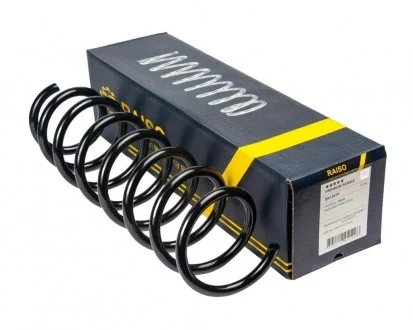 Пружина задня BMW 5 (F10) 10-16 (390*11,5*110) Raiso SR129TP