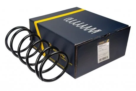 Пружина задня Daewoo Nubira 97- (324*11,5*142) Raiso SR163TP