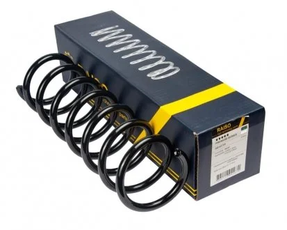 Пружина задня Ford C-Max/Focus C-Max 03-10 (360*11,7*110) Raiso SR167TP