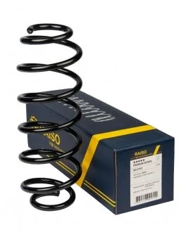 Пружина задня Ford Fiesta VI 08- (316*10,5*111) Raiso SR170TP
