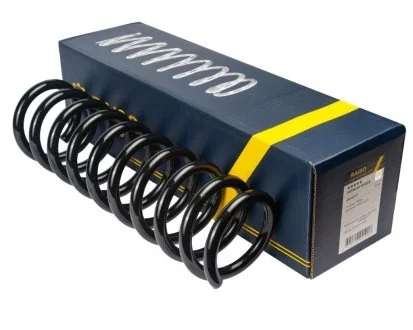 Пружина задня на Ford Kuga I 08-12 (416*13,5*112) Raiso SR190TP