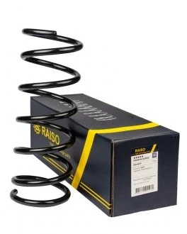 Пружина задня Ford Mondeo IV 07-15 (364*13,3*132) Raiso SR196TP