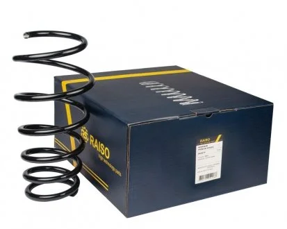 Пружина задня на Camry 11-14 (360*13,5*166) Raiso SR206TP