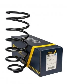 Пружина задня Getz 02- (318*11*123) Raiso SR212TP