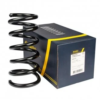 Пружина задня Volvo XC90 02-14 (316*17*140) Raiso SR221TP