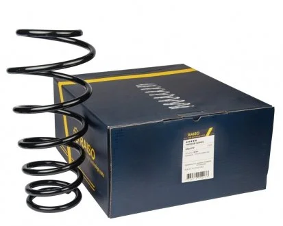 Пружина задня Camry 40 06-14 (377*13.5*178) Raiso SR223TP