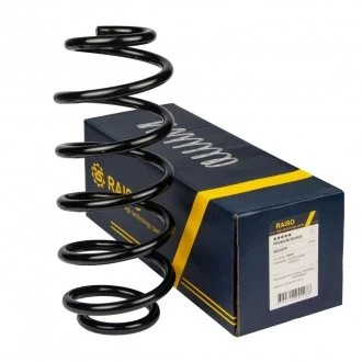 Пружина задня Auris,Corolla 06-14 (330*12,5*127) Raiso SR228TP