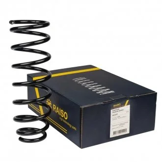 Пружина задня Corolla 02-09 (337*11*109) Raiso SR229TP