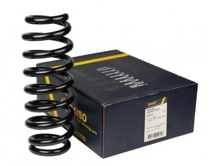 Пружина задня на Grand Vitara II 05- (340*16*121) Raiso SR231TP