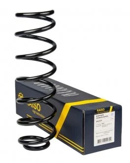 Пружина задня Scenic III 09- (369*11,5*108) Raiso SR239TP
