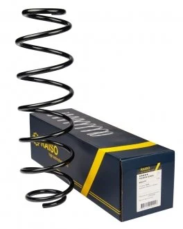 Пружина задня Laguna II (універсал) 01- (435*10,8*128) Raiso SR241TP