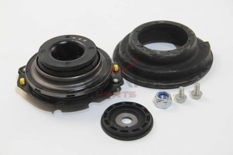 Подушка амортизатора перед Laguna II 1.6-3.5 dCi 01- (компл) Rapro 59805/K