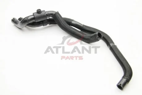 Патрубок отопителя Rapro R11444