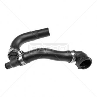Патрубок системи охолодження Citroen Nemo/Fiat Fiorino 1.3JTD 07- Rapro R11821