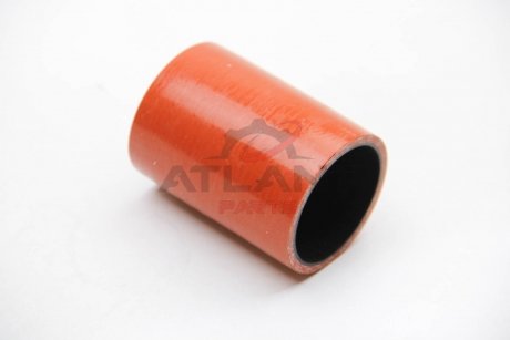 Патрубок інтеркулера Master/Movano 2.3dCi 10- (короткий/силікон) Rapro R12754