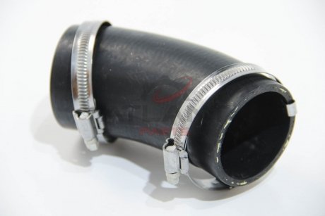 Патрубок інтеркулера Land Rover Freelander (L359) 2.2 TD4 06-14 (короткий) Rapro R14229