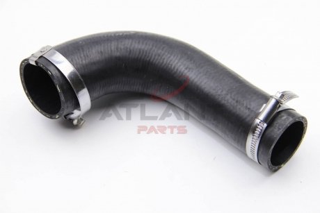 Патрубок інтеркулера Transit 2.4DI/TDCI 00- (короткий) Rapro R16273