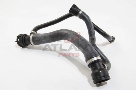 Патрубок радіатора BMW 7(E65/E66/E67) 4.0/4.8 05-08 Rapro R19244