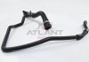 Патрубок радіатора BMW 3(F32)/ 4(F34/F82) 2.0 12- Rapro R19888 (фото 1)