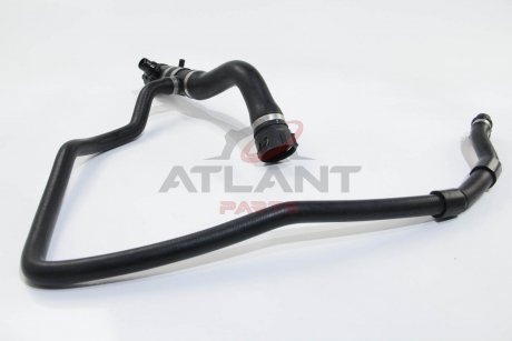 Патрубок радіатора BMW 3(F32)/ 4(F34/F82) 2.0 12- Rapro R19888