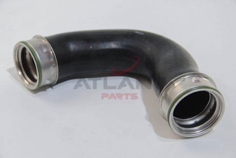 Патрубок інтеркулера VW Golf V/Passat V/Skoda Octavia II 2.0TDI 05- Rapro R25034