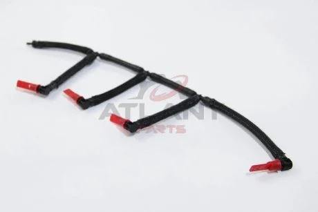 Шланг обратки VW Passat 1.6TDI 09- Rapro R25041