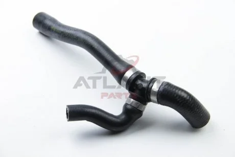 Патрубок радіатора Caddy/Golf/Passat 1.9 91-04 Rapro R25160