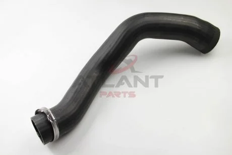 Патрубок інтеркулера Crafter 2.5TDI 06- (сверху) Л. Rapro R25297