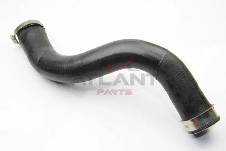 Патрубок інтеркулера Audi A 6 2.0TDI 04- (зверху) Rapro R25385