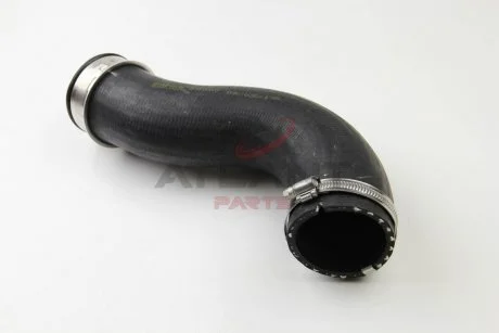 Патрубок интеркулера T5 2.0 TDI 09- нижний Пр. Rapro R25397