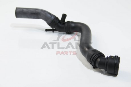 Патрубок радиатора Golf IV/Bora/Octavia I 1.6-1.8i/1.9TDI 97- (верхний) Rapro R25970