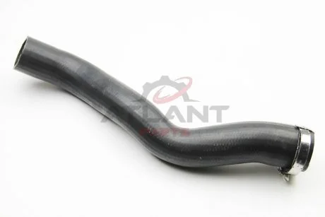 Патрубок інтеркулера Duster/Logan 1.5dCi 07- Rapro R27130