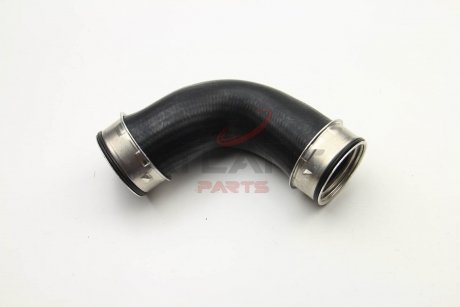 Патрубок інтеркулера MB W211 2.7CDI 02- Rapro R28431