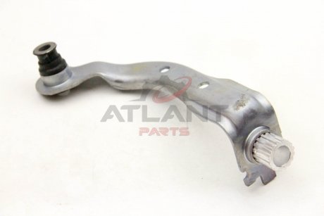 Кронштейн підрамника перед. Clio IV 12- Л. (Original) Rapro R50164O