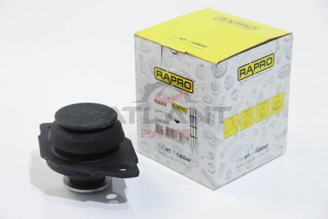 Подушка двигуна Caddy II 1.9SDI/1.4i/1.6i зад Л. Rapro R54359