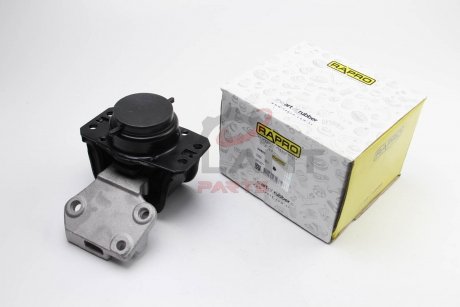 Подушка двигуна 307/308/С4 1,6 i 16V 00- Пр. Rapro R59865