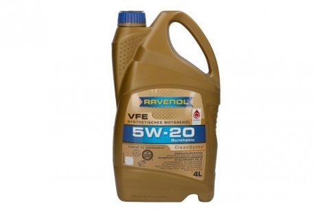 Олива для двигуна RAVENOL 1111311-004