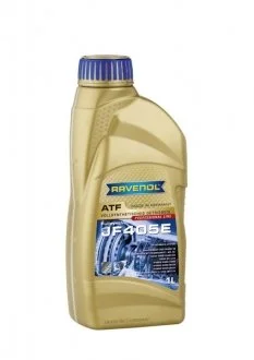 Трансмиссионное масло ATF RAVENOL 1211118-001