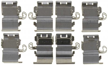 Ремкомплект тормозов RAYBESTOS H5866A