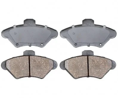 Колодки гальмівні передні RAYBESTOS SGD600C