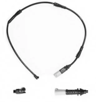 Фото гальмівні колодки, дискове гальмо (набір) REMSA 001130 Гальмівні колодки, дискове гальмо (набір) REMSA 001130