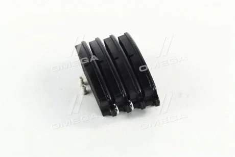 Колодка гальм. диск. ESPACE -96 задн. REMSA 002136