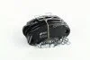 Тормозные колодки, дисковый тормоз (набор) REMSA 014220 (фото 4)