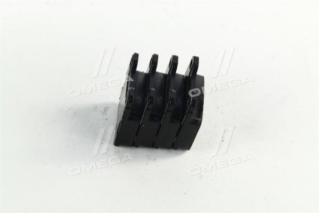 Колодки гальмівні задні Omega A/B,Vectra B REMSA 023900